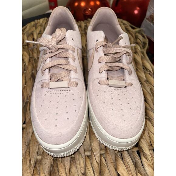 ❗️$130 mens AF1 NEW ❗️PINK❗️ - Picture 7 of 9